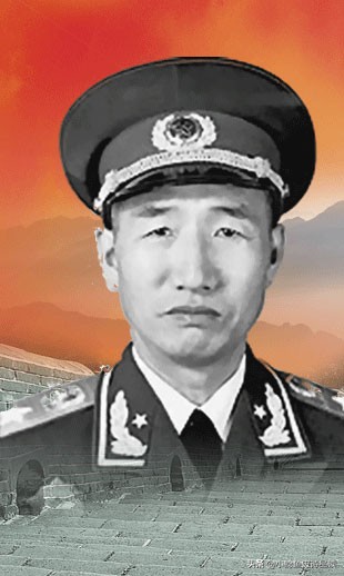 黄埔军校出身开国将帅中获元帅大将上将中将少将军衔人数与名录