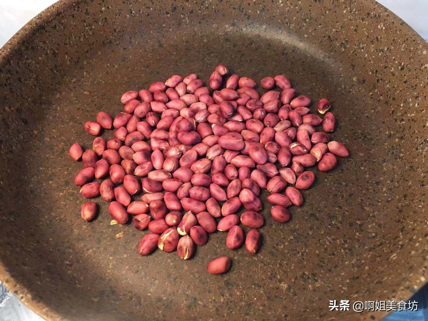 如何炒油茶面（简单一炒美味即成低脂营养又饱腹）