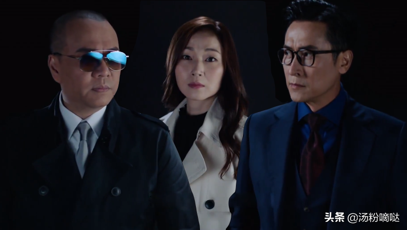 2020年TVB巡礼片来袭，预告吊足观众胃口，阵容犹如“神仙打架”