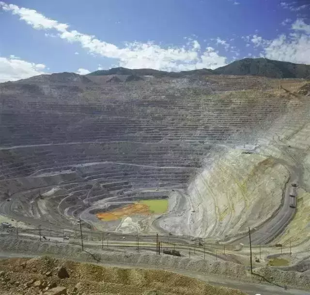 全球最著名的45座矿山,你知道几个?