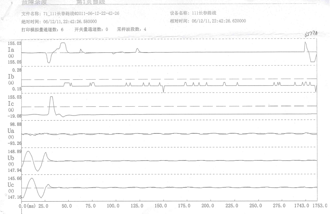 近区故障引起110kV变压器损坏的故障分析及防范措施