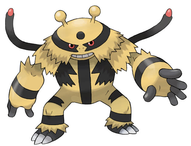 攻击最高的十大电系神奇宝贝,最后一只不进化反而更强!