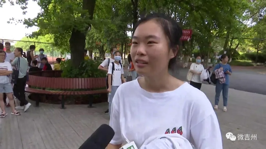 江西省吉安市：直击高考第一天！追梦路上，扬帆起航
