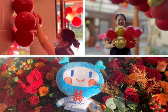 高甜&ldquo;嫁期&rdquo;｜60对新人背后的同一个&ldquo;亲友团&rdquo;