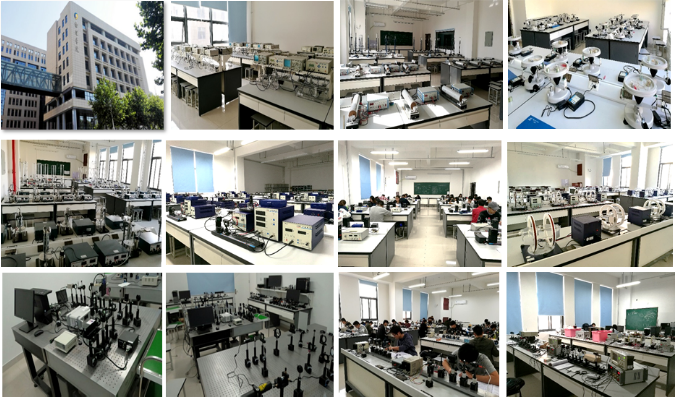 院系篇丨物理学院