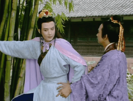 大陆早期古装美男，只服这9位，丹凤眼、桃花眼，个个浓眉大眼