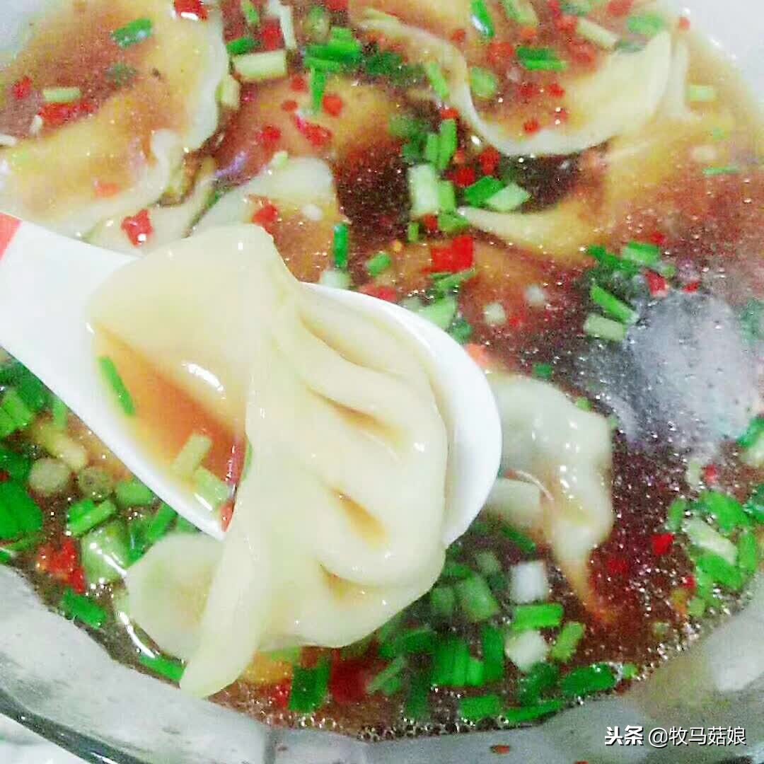 好吃不过饺子，冬至羊，夏至狗，吃了满山走，为什么这么说？