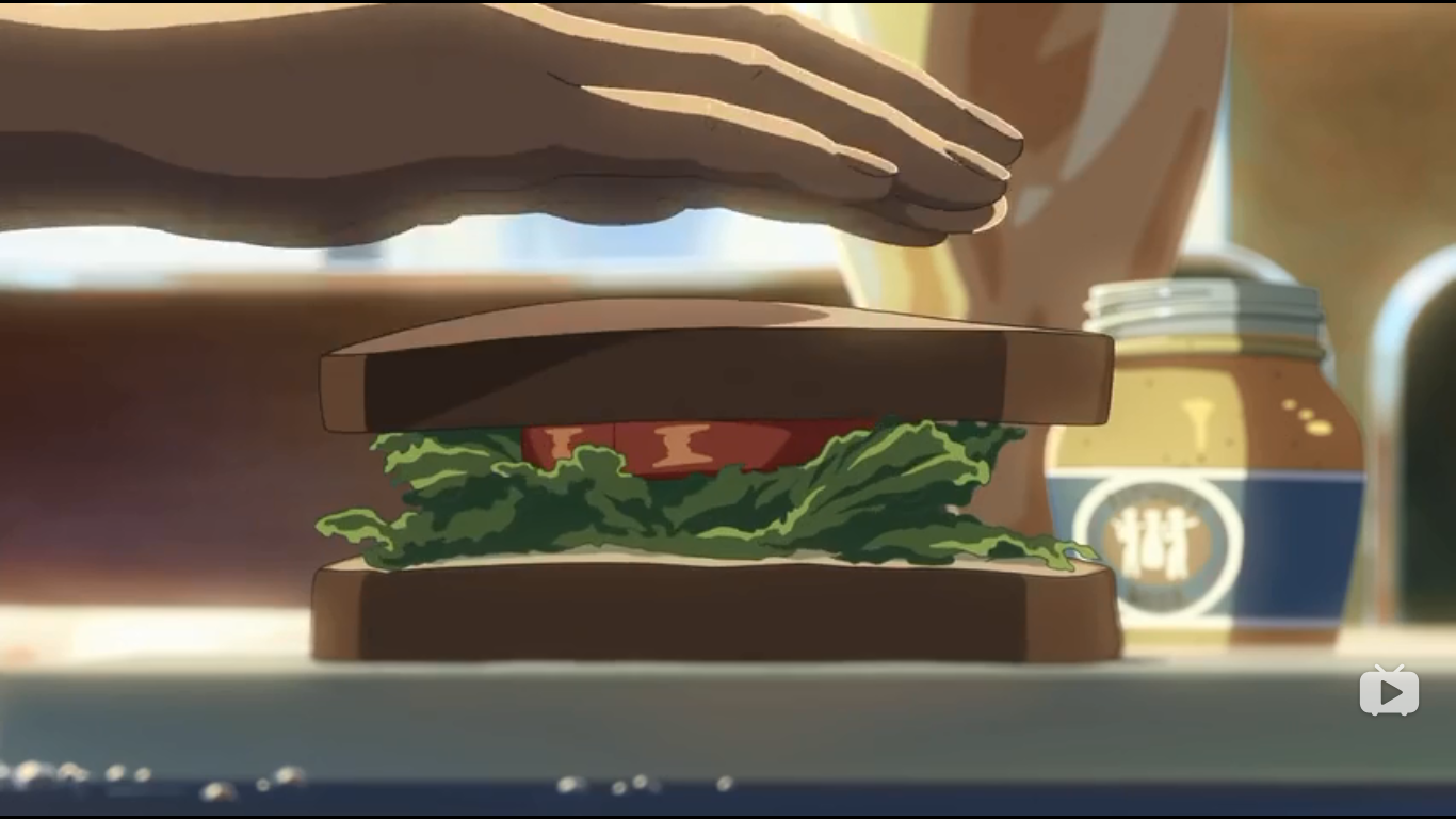 《言叶之庭》：12岁高中生和女老师的爱情故事，细数文中5大彩蛋