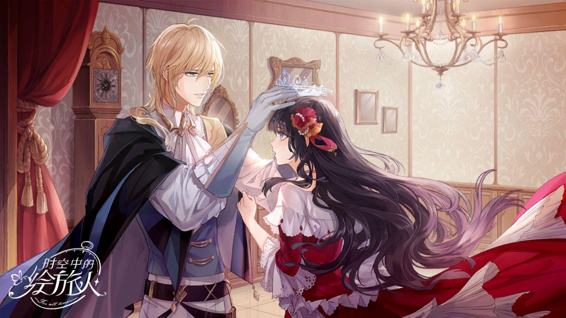 乙女游戏排行榜(乙女手游成游戏行业新趋势) - 营销号