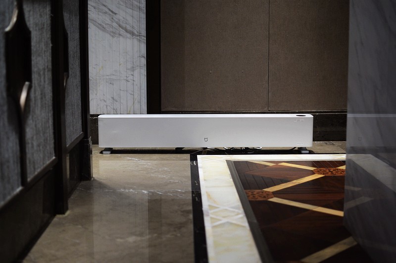 智能恒温 已接入米家 米家石墨烯踢脚线电暖器