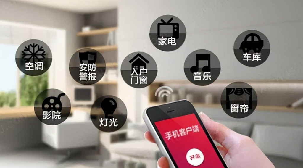 智汀全屋无线智能家居系统，让你享受更高品质的生活