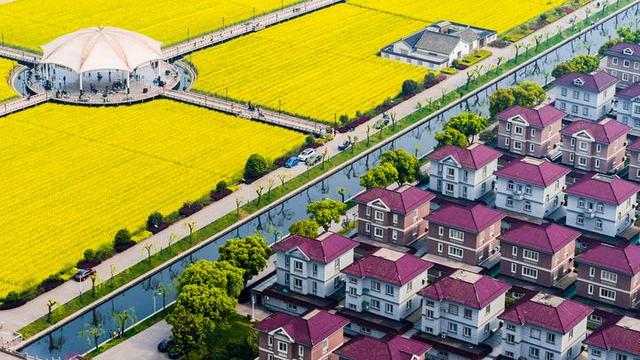 中国十大富裕乡村，有你们村吗？