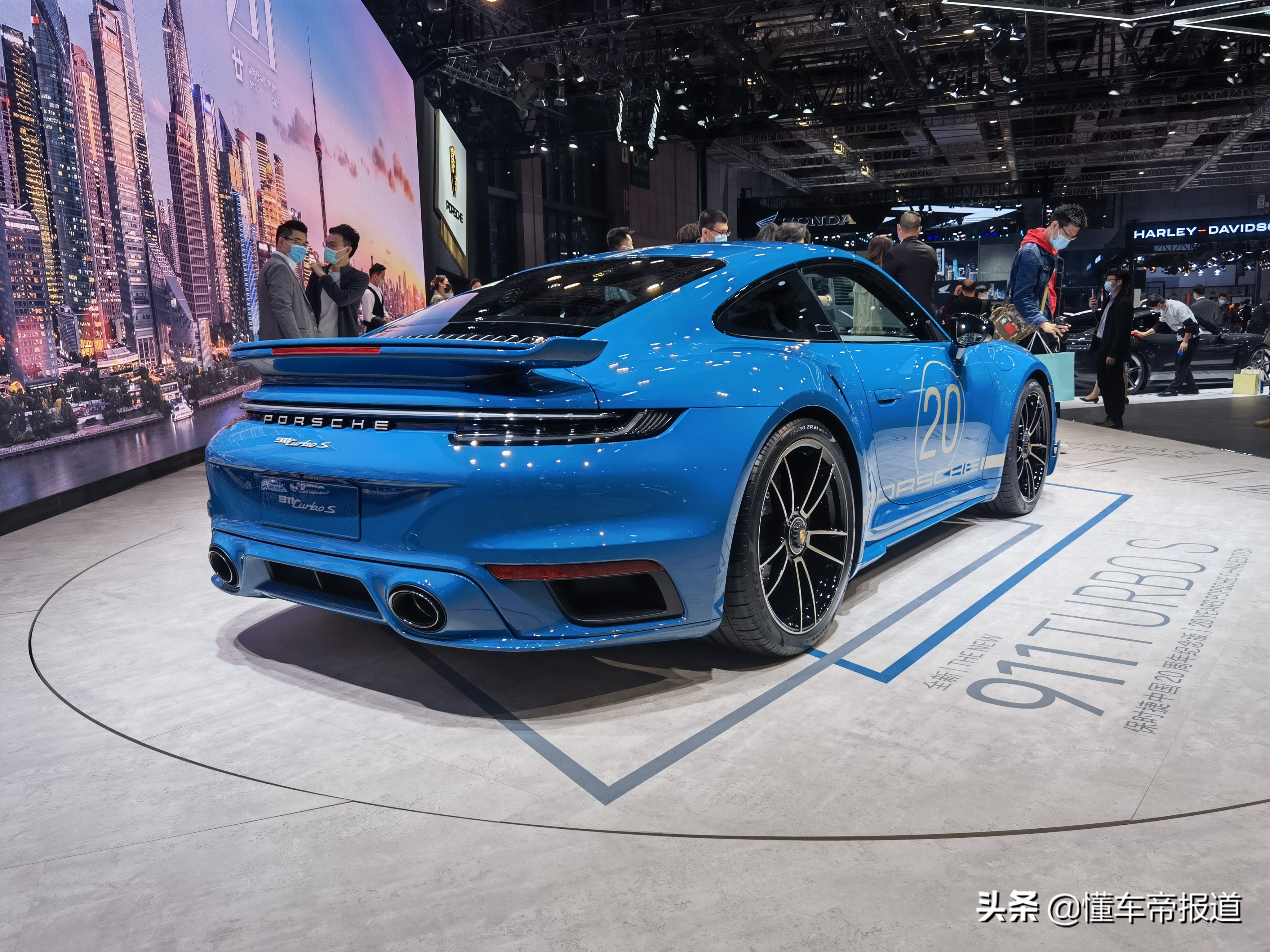 新车 | 哈弗大狗2.0T顶配版领衔，2021上海车展上市新车盘点（下）