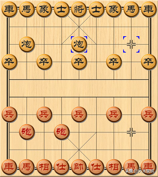 象棋常用的几种开局方式，你最了解哪一种？