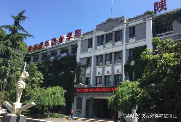 实事求是 朝气蓬勃 ‖ 陕西青年职业学院