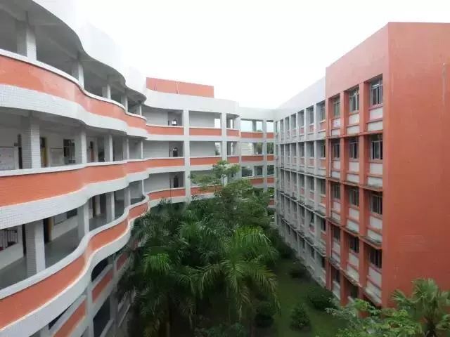 微巡礼 | 惠阳一中实验学校