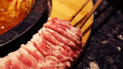 南宁这家武侠风火锅，专吃地道的川味牛油锅