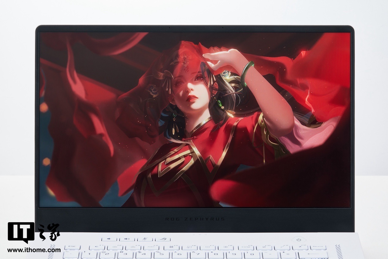 ROG幻15体验评测可能是目前最好的Windows创意设计本