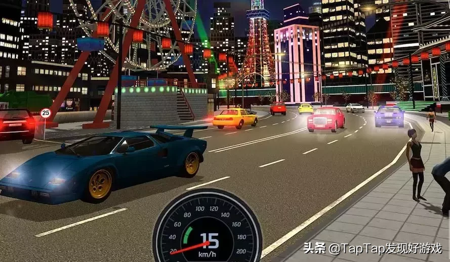 如果你在为科目二烦心，不妨来试试这款真实的驾校模拟器