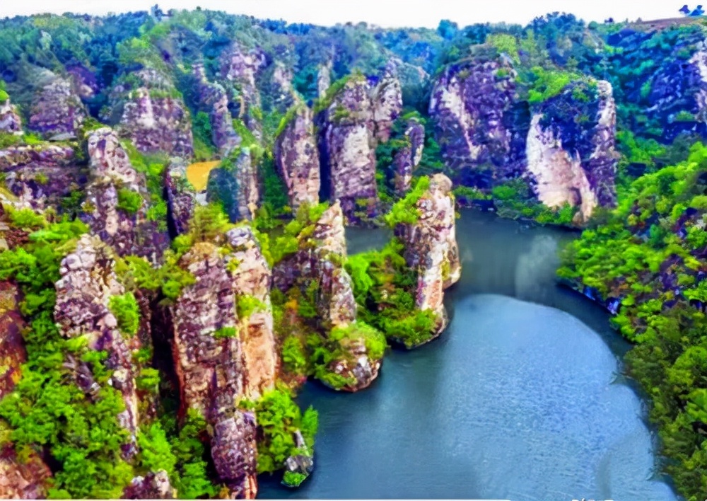 探秘辽西奇美风光自驾游即将启程（图）