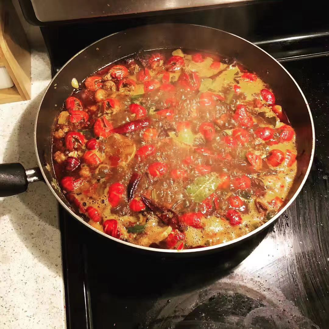 我跟着尹正吃独家减肥餐5天瘦了7斤，留学生：双下巴的我有救了