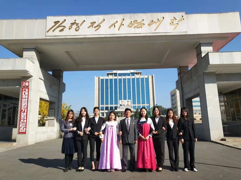 院系风采 | 韩国语学院