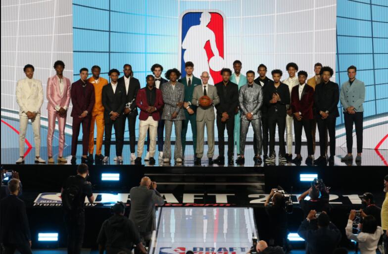 西东大学（2021年选秀完全名单）