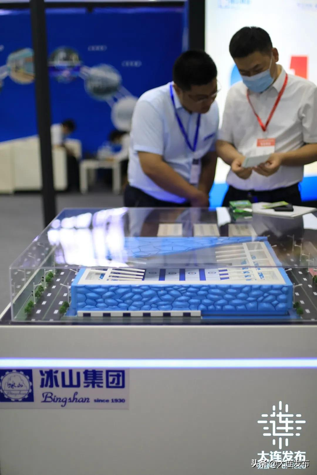 多个高科技项目落户大连！