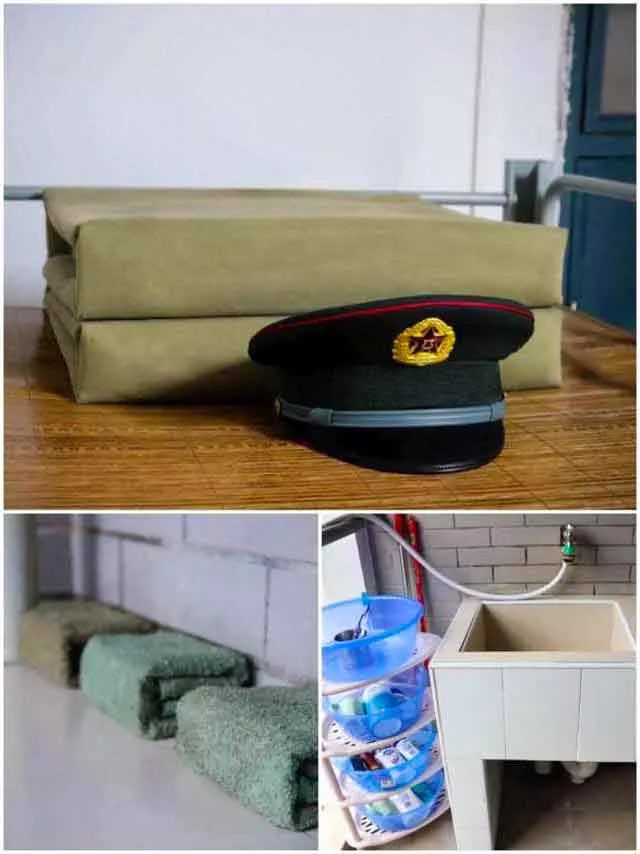 这所高校退伍兵宿舍火了，著名主持人鲁豫前来探访