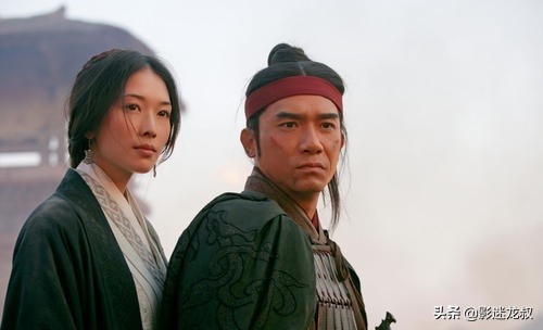 十部冷兵器时代战争巨制，第一无法超越，实在太精彩。