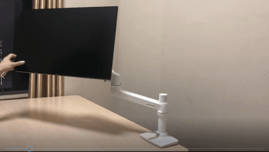 一分钱一分货，爱格升显示器支架真的很香