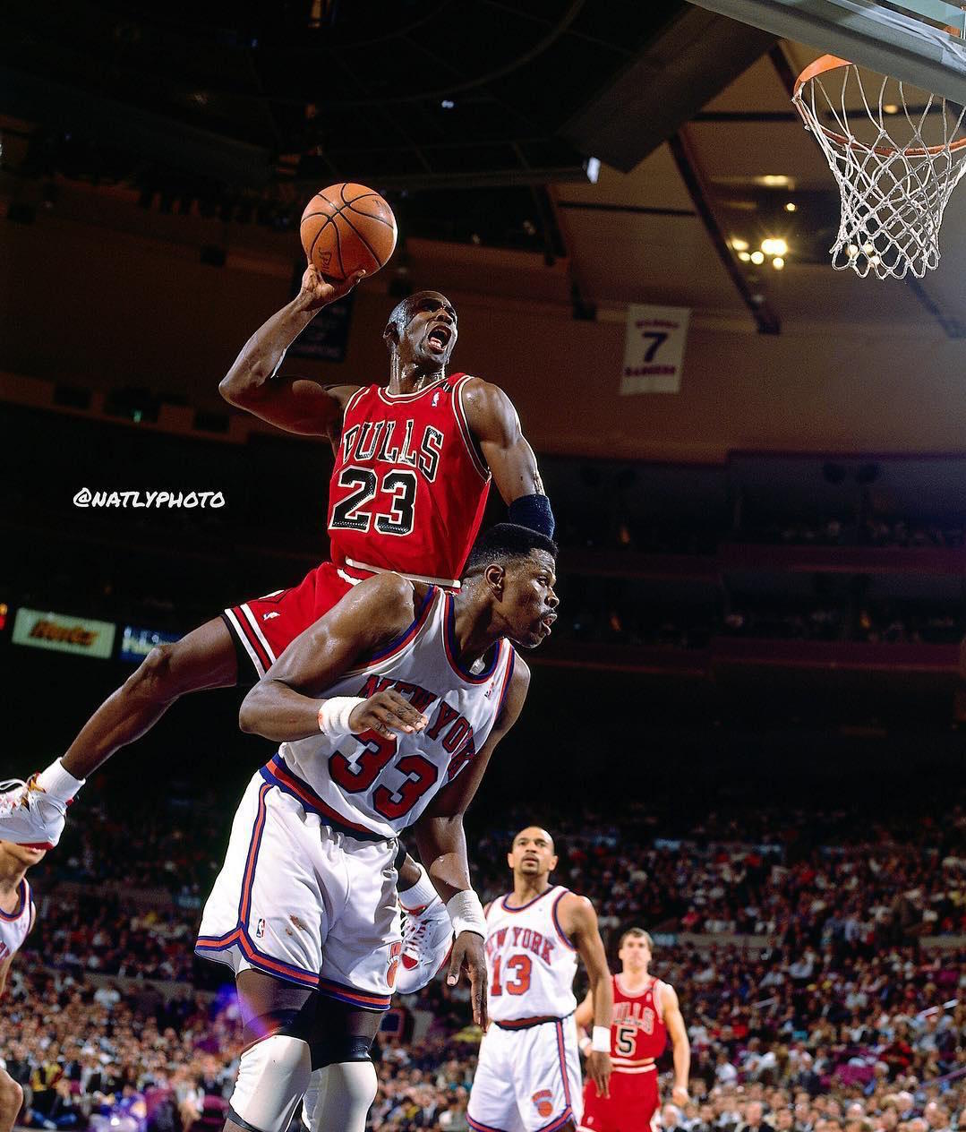 盘点nba最擅长扣篮的十大后卫:科比仅排末尾)