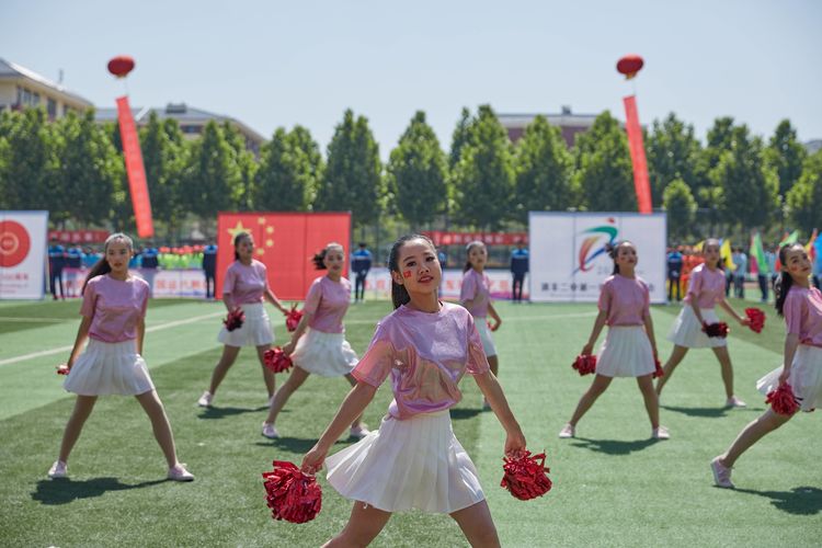 立德树人传捷报 素质教育结硕果—清丰县第二初级中学中考再创辉煌