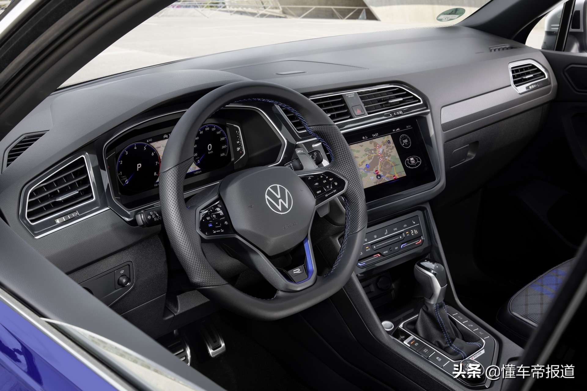 新车｜百公里加速不到5秒，你会花40万买一辆“途观”吗？