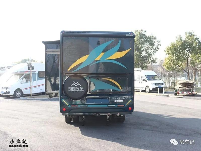 你敢卖，我敢买！售价228.8万的房车，究竟有哪些亮点？