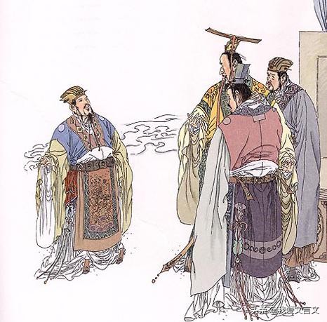 经典文言文赏析｜晏子逐高缭