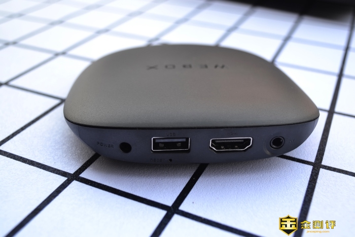 「金测评」泰捷WEBOX GT电视盒子：极速狂飙视听盛宴