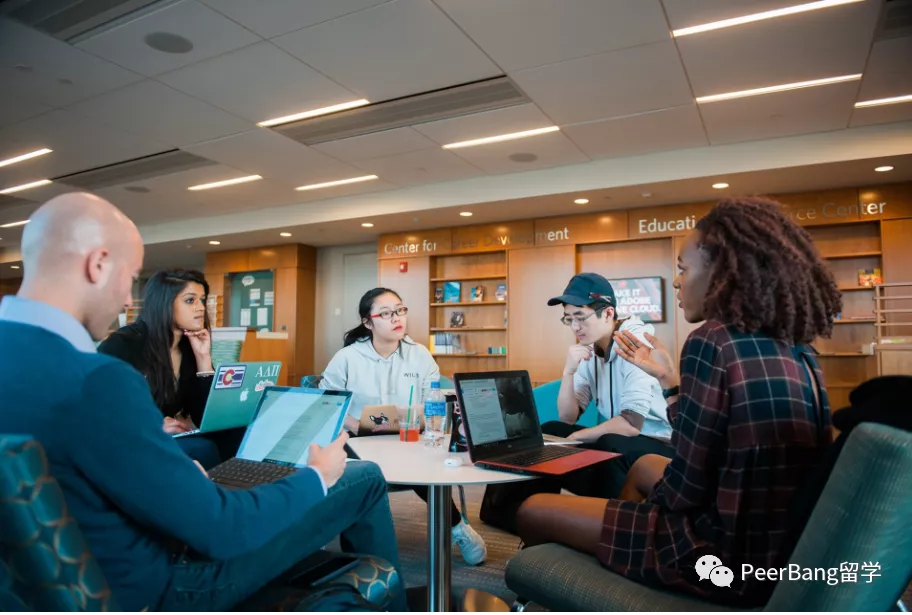 波士顿有什么商科、传媒强，且国际生录取友好的好大学？