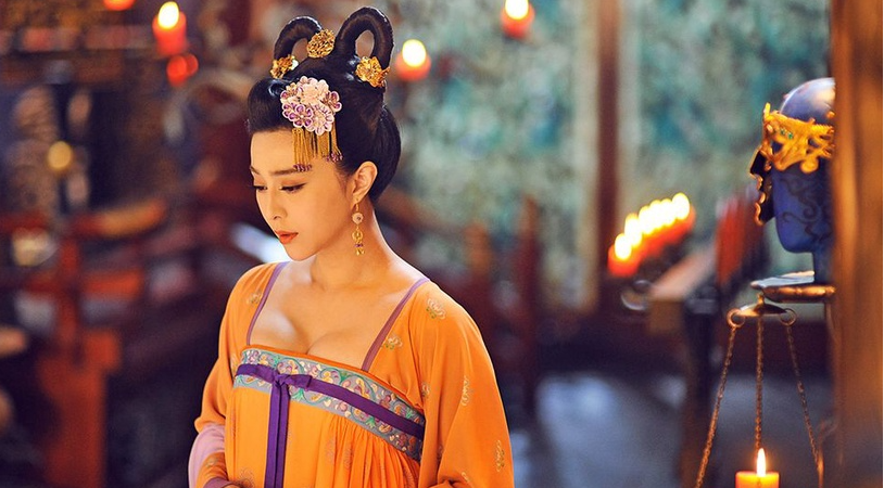 一代女皇武则天，早就被高人看穿，李世民为何不杀了她？