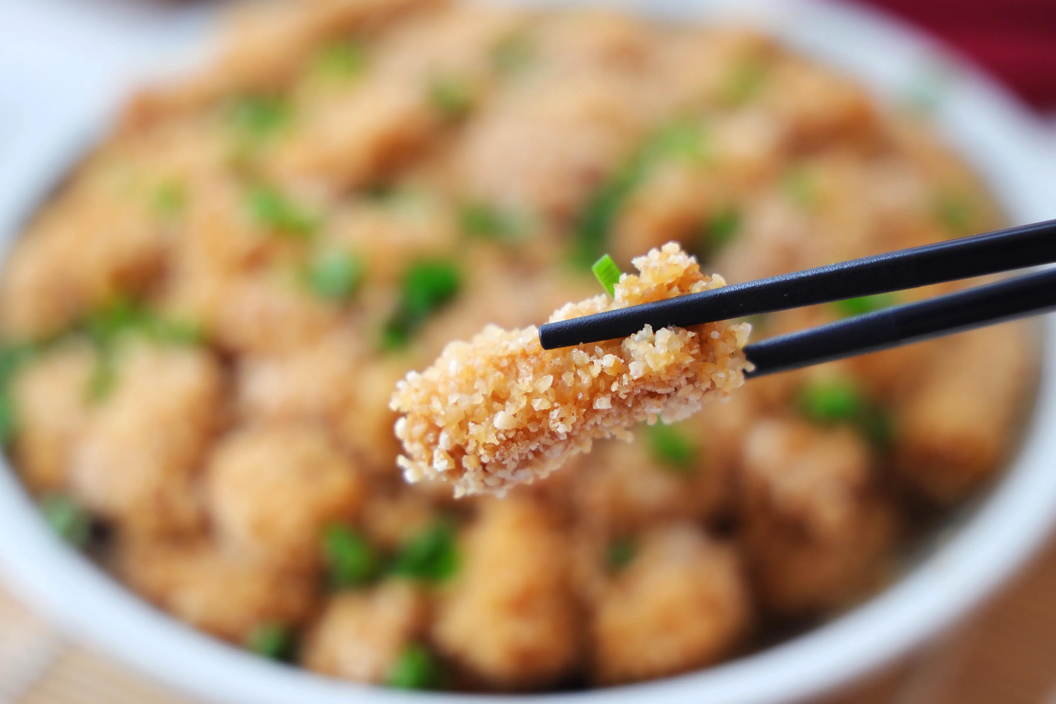就爱鸡胸肉这个做法，不柴不硬不加油，好吃还不上火，越嚼越香！