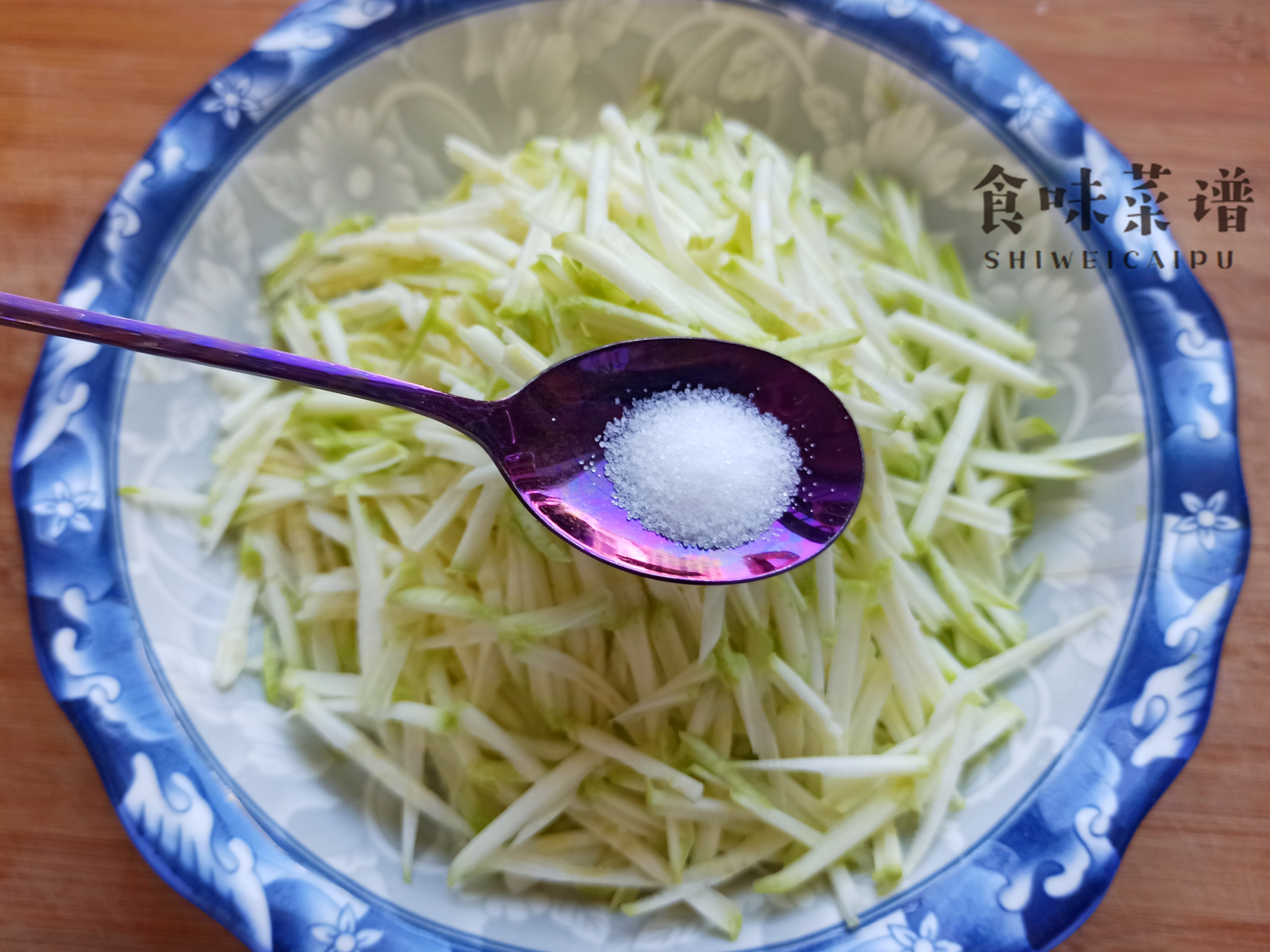 北京人爱吃的糊塌子做法，5分钟出锅，好吃营养又省事，一学就会
