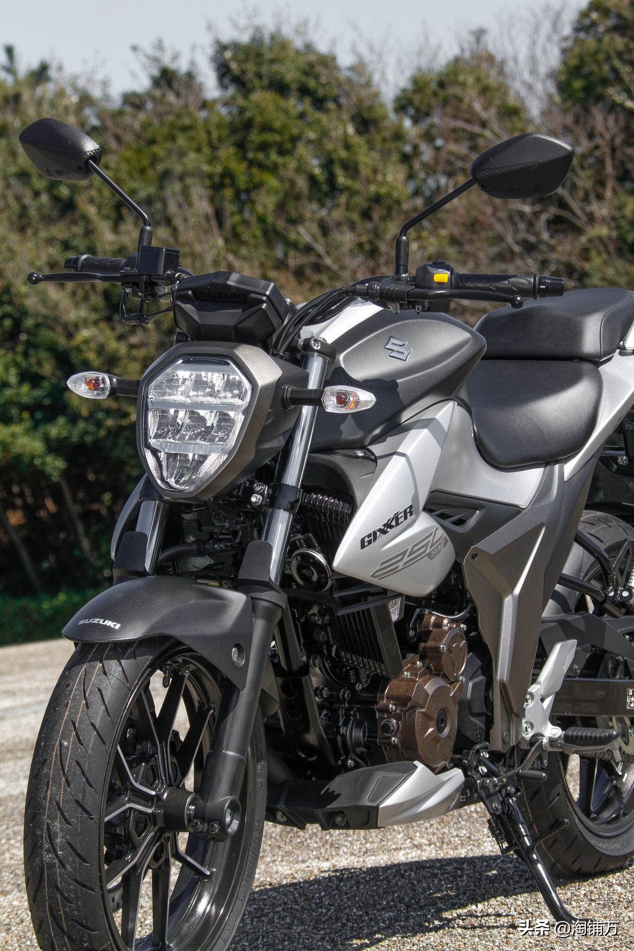 铃木250摩托车价格(铃木gixxer) - 价格百科