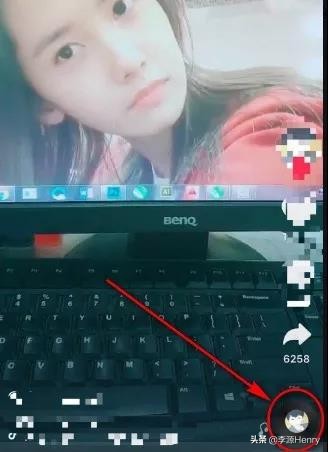 录制视频上传抖音众多音乐随你换