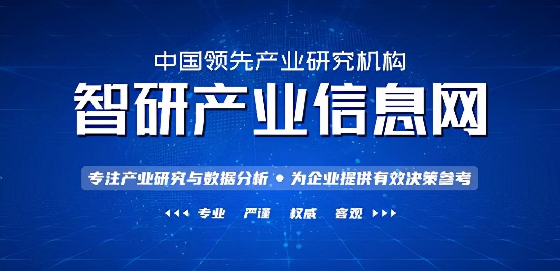 2020中国工业机器人产销量及重点龙头企业对比分析「图」