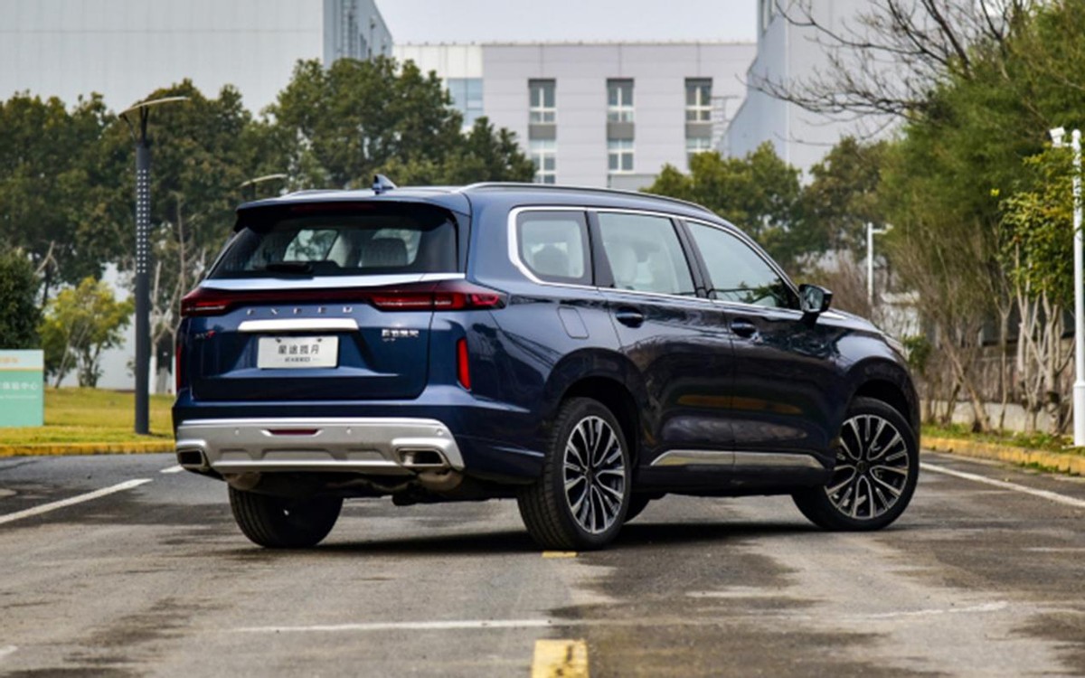 国产崛起！3款精品中大型SUV，气场不输豪华车，买车的看看