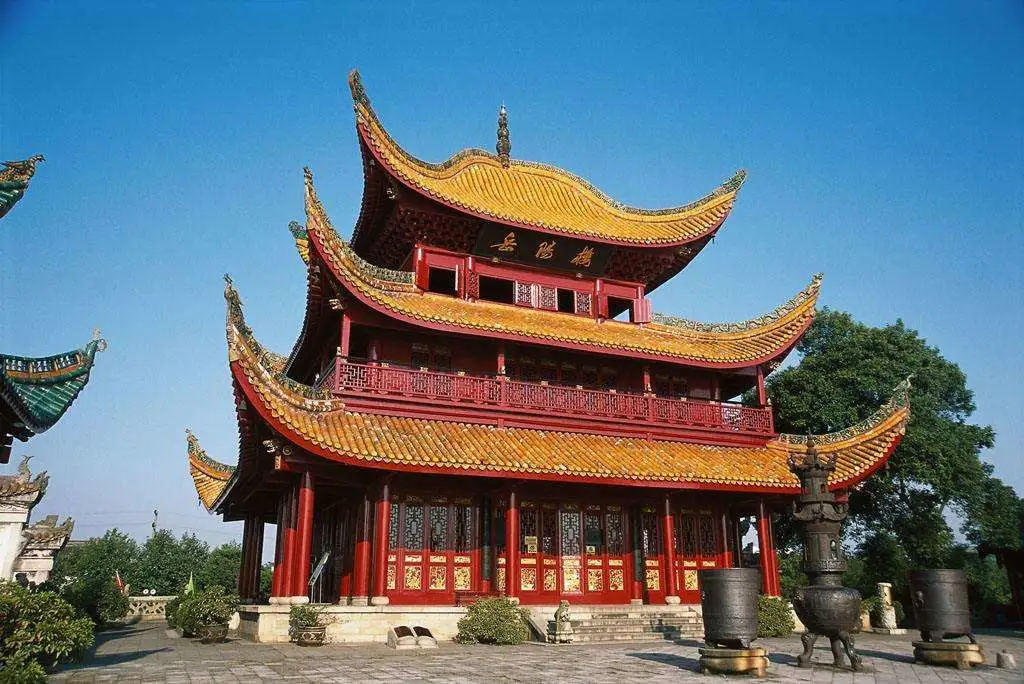 十大名楼!太全了!你见过几个?