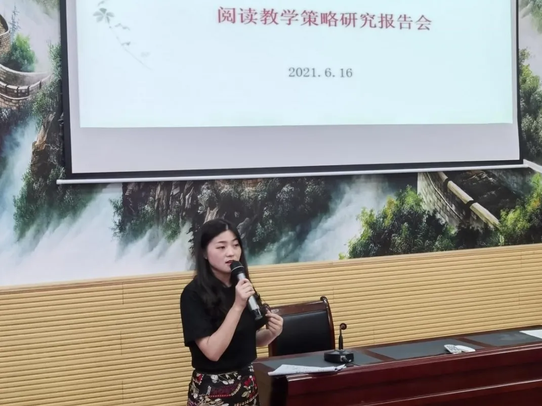 惊喜！这个学校，每周四节阅读课