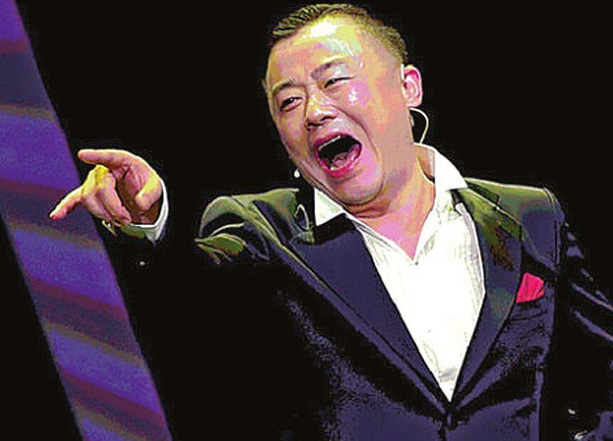 从滑稽之王到人人喊打，周立波是怎么改写自己结局的