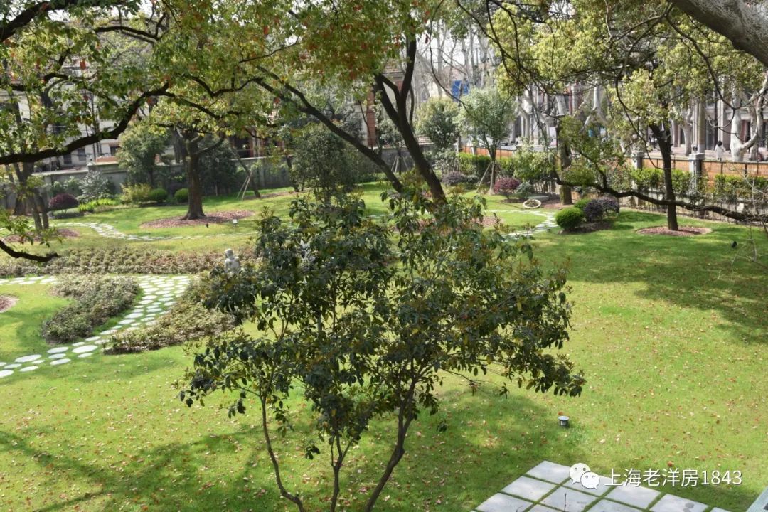 上海花园洋房秘章｜转角相遇最美楼梯｜中国龙装饰楼梯首现