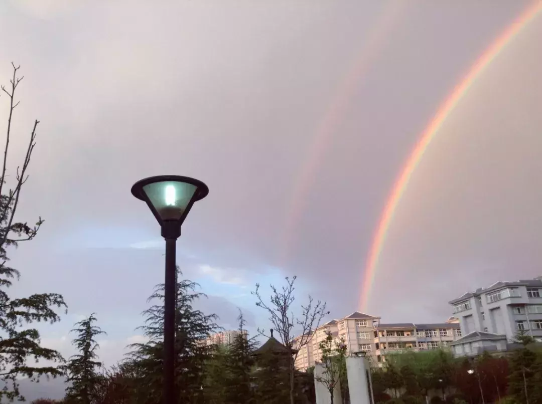 纵使时光流逝 我已不在你的身旁 我的母校市三中